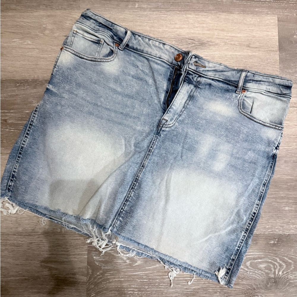 Maurices Jean Skirt